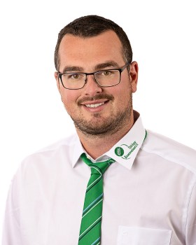 Florian Andersek Vorsitzender Florian Andersek
