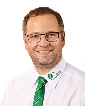 Holger Heyse Vorsitzender Holger Heyse