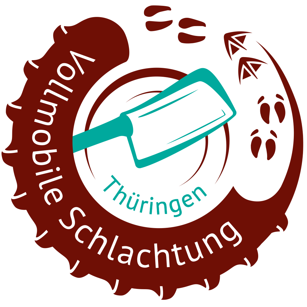 Vollmobile Schlachtung Thüringen Logo