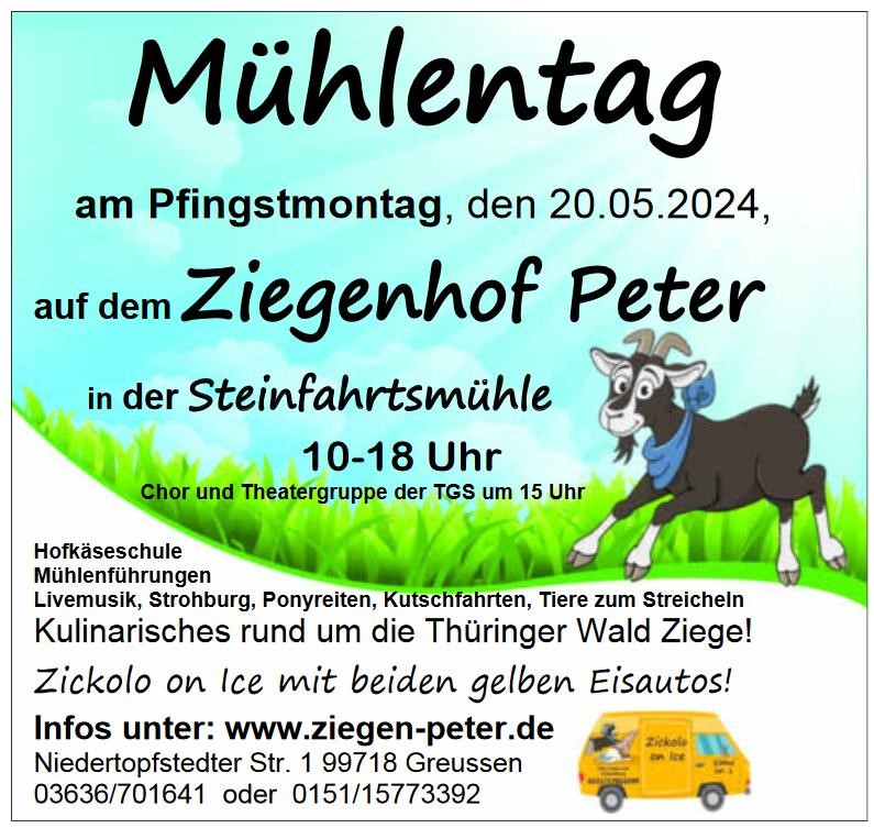 Muehlentag Hoffest2024