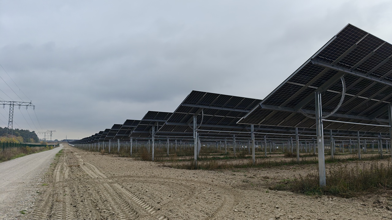 Fachausschuss Erneuerbare Energien verbindet Exkursion und Fachdebatte