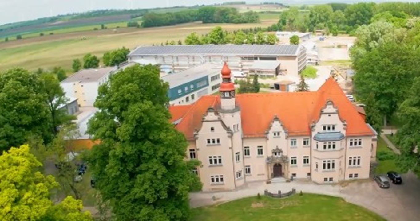 Fachgespräch an der Berufsschule in Schwerstedt