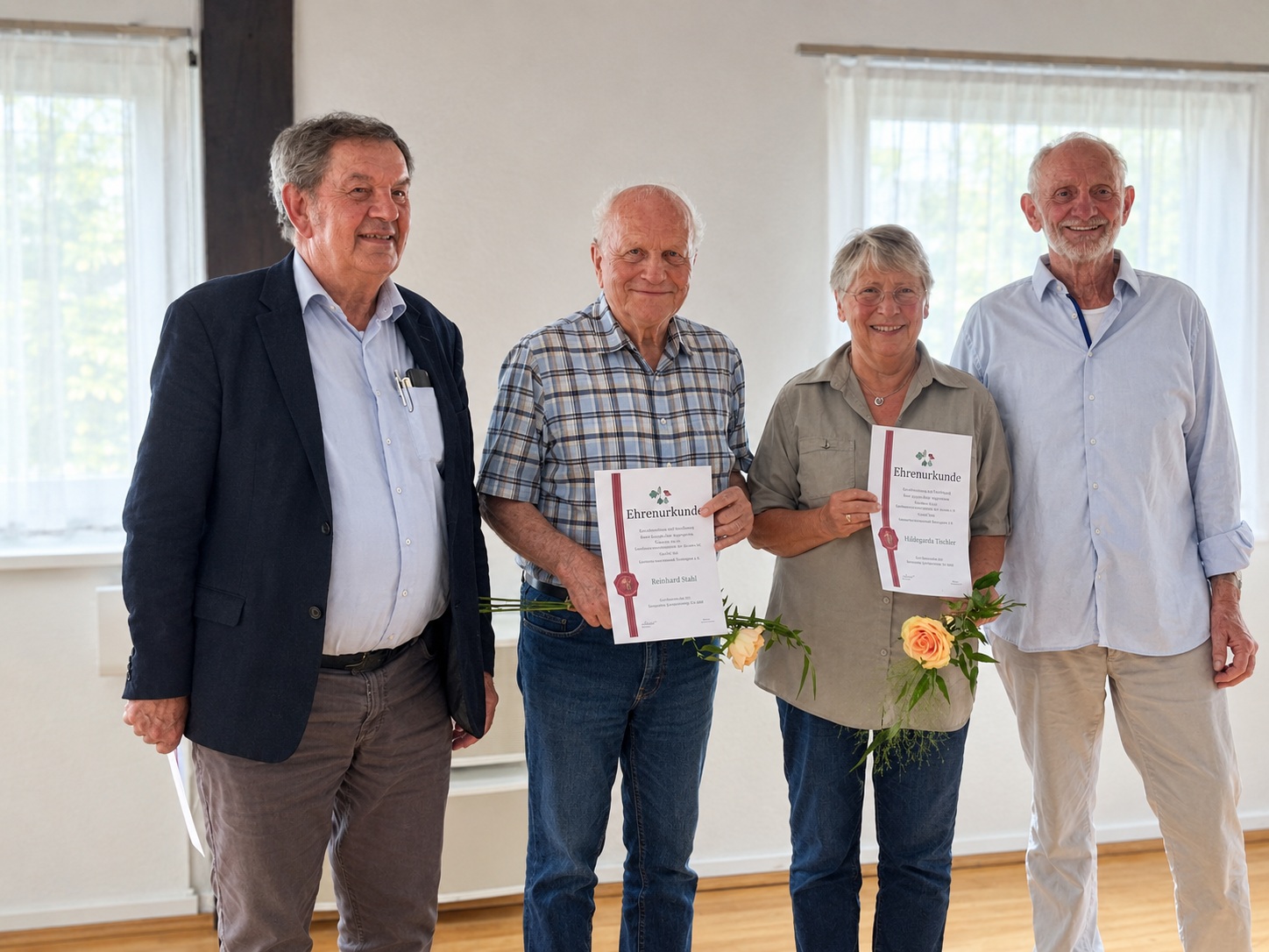 30 Jahre Landsenioren Ilm-Kreis: Einander helfen und Freude erleben