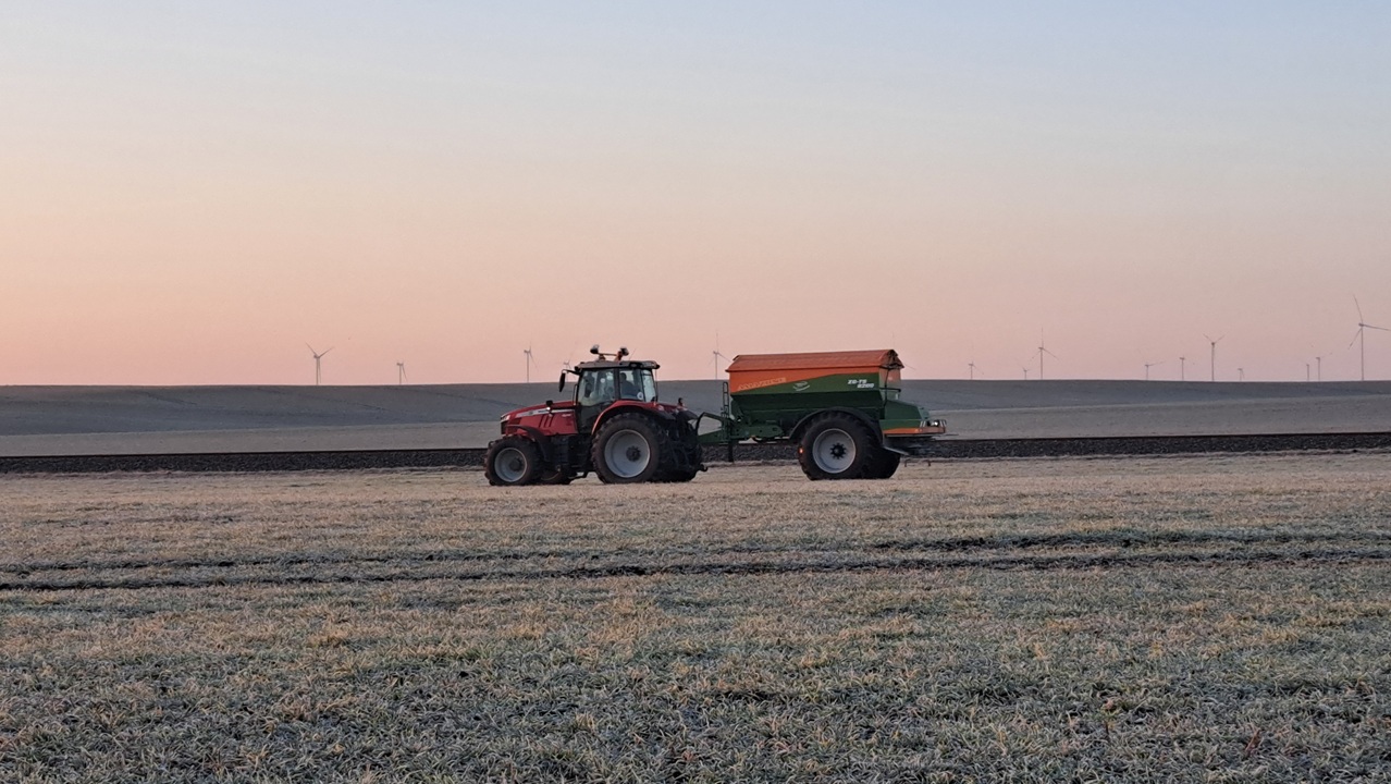 Mitgliederinformation: Rote Gebiete - Neues zur bevorstehenden Düngesaison