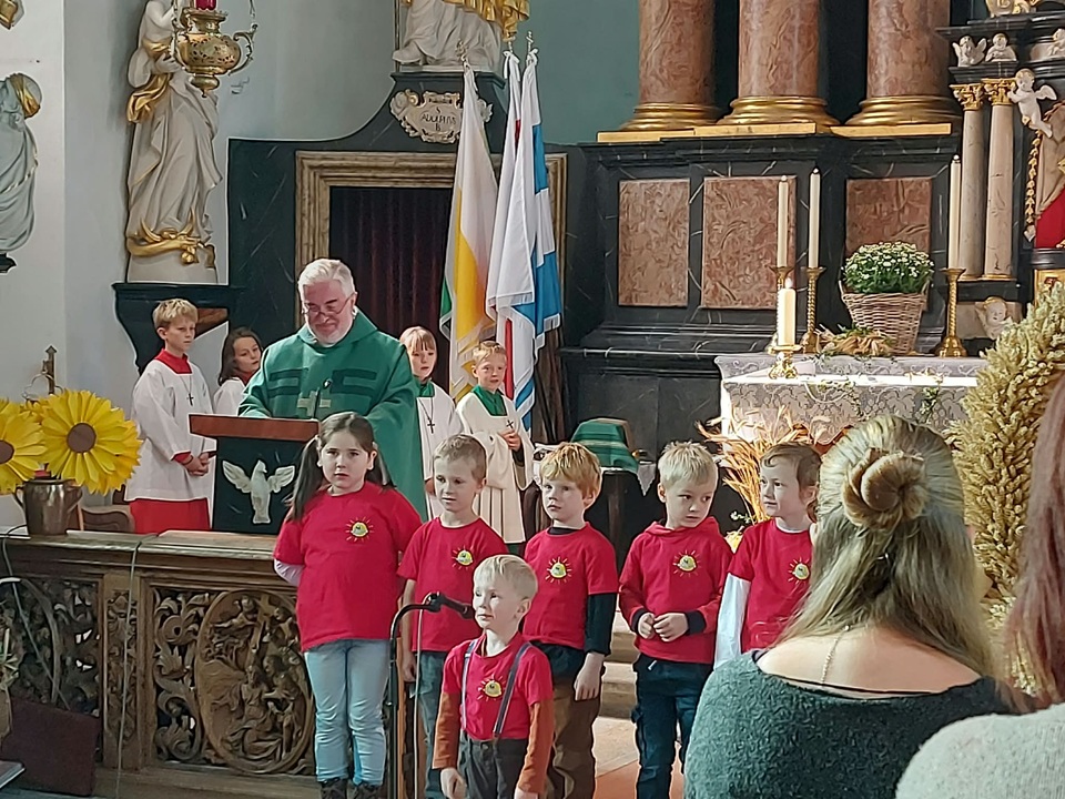 Kreiserntedankfest in Bremen begeistert zahlreiche Besucher