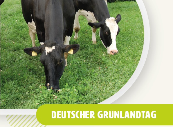 Deutscher Grünlandtag vom 30. September bis 1. Oktober: „Milch vom Grünland - ein Zukunftsmodell?“