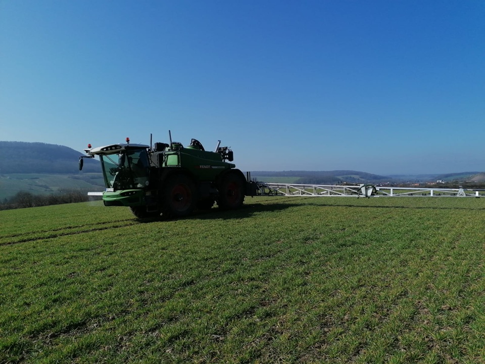 Vereinfachung im Pflanzenschutzmittelbereich