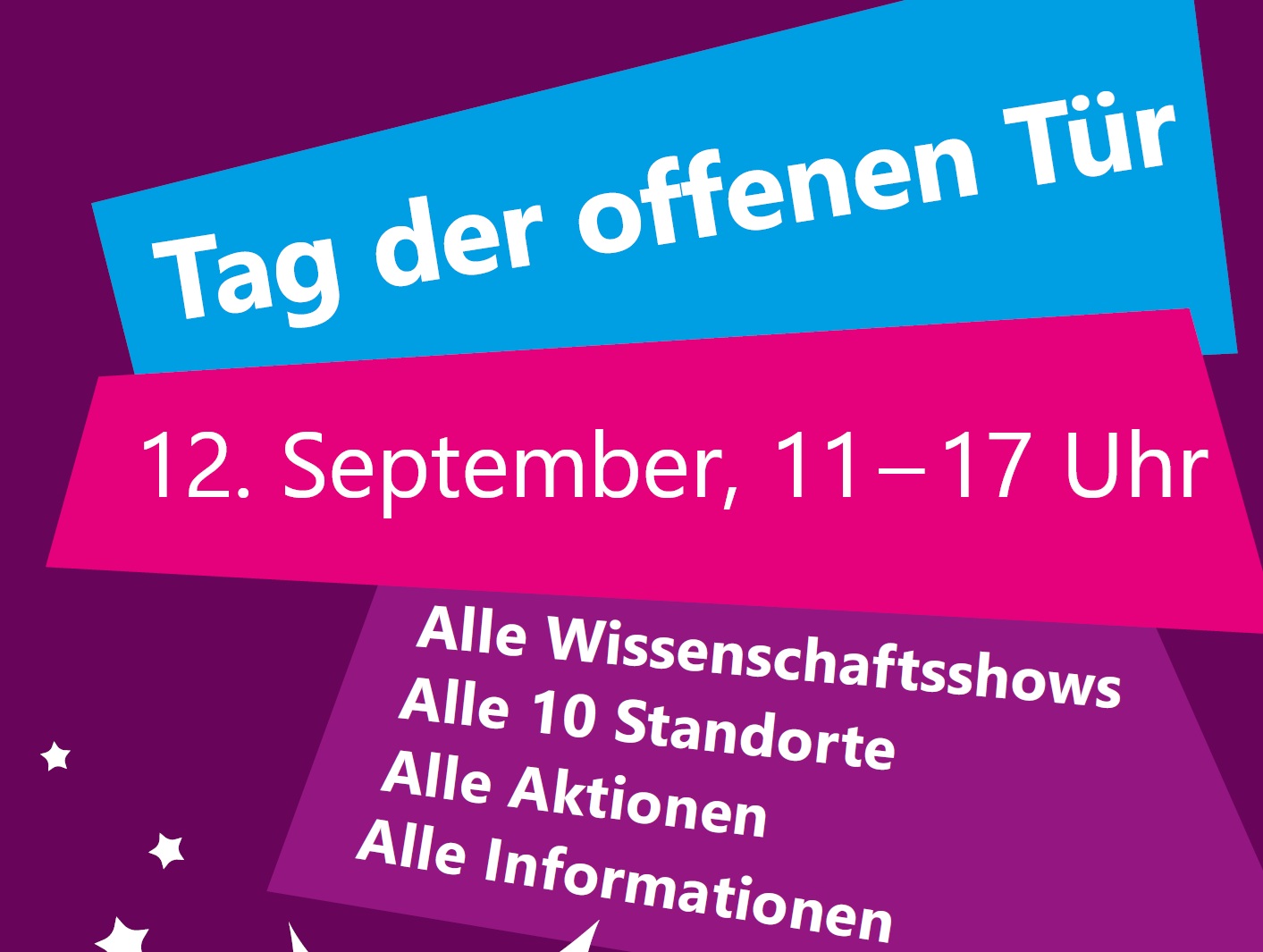 Einladung der TEAG Thüringer Energie AG zum Tag der offenen Tür am 12. September 2026