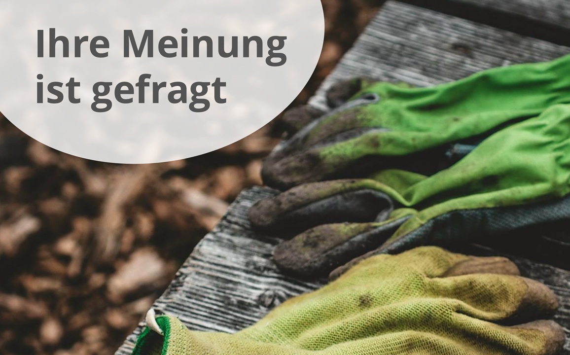 Einladung zur Teilnahme an der Online-Umfrage „Gute Arbeit in Agrarberufen“