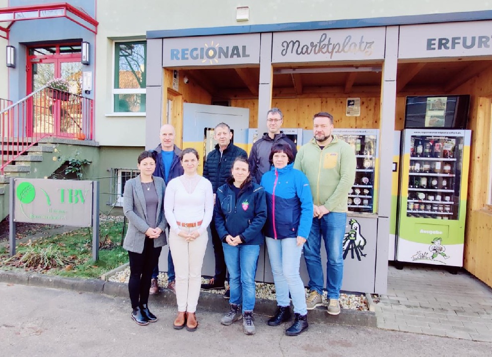 Vorstand neu gewählt: Vereinigung der landwirtschaftlichen Direktvermarkter richtet Blick nach vorn