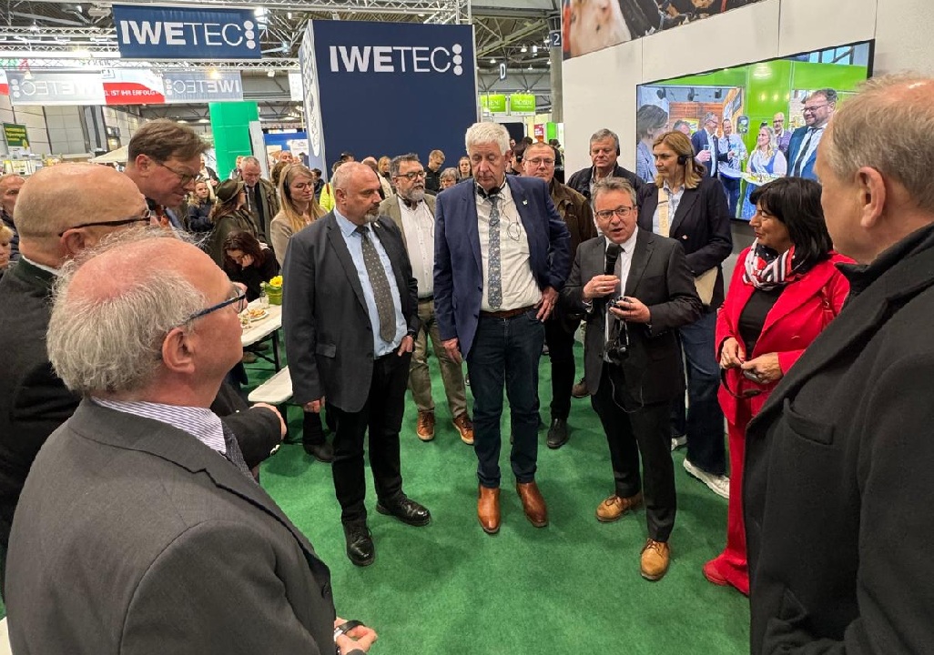 Landwirtschaftsausstellung agra 2026: Fachlicher Austausch und politische Impulse