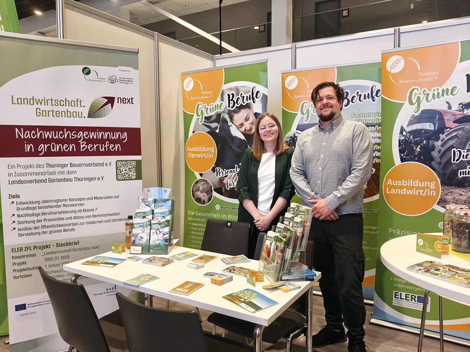 Vocatium Messe: breite Palette der Ausbildungsmöglichkeiten und Studienangebote