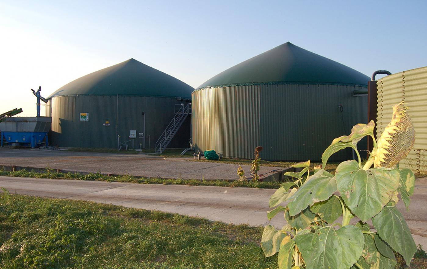 SVLFG: Wichtige Änderungen für den Arbeitsschutz im Bereich Biogasanlagen