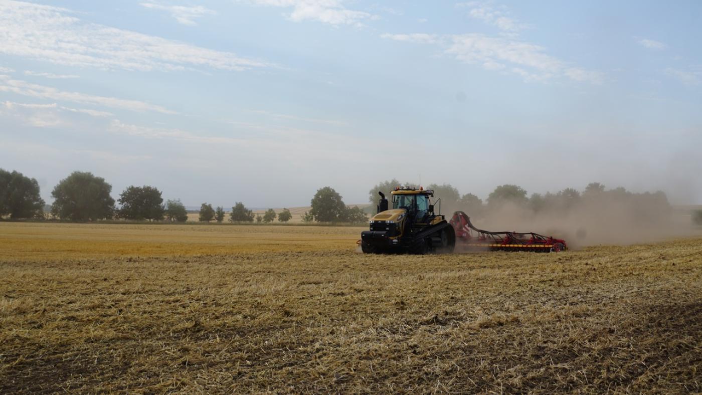 Europäisches Parlament nimmt EU-Bodenüberwachungsgesetz an
