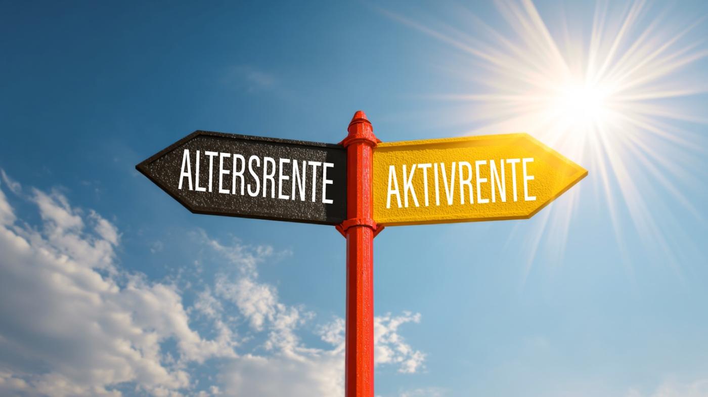 Aktivrentengesetz tritt zum 1. Januar 2026 in Kraft