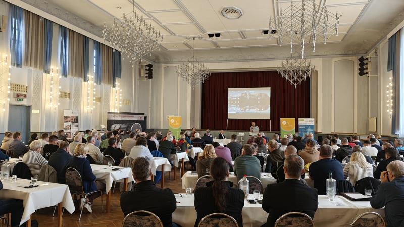 62. Biogasfachtagung – vom alten zum neuen EEG