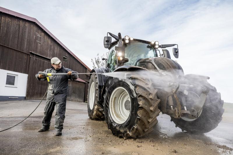 Kärcher-Aktion: Danach kräht der Hahn!
