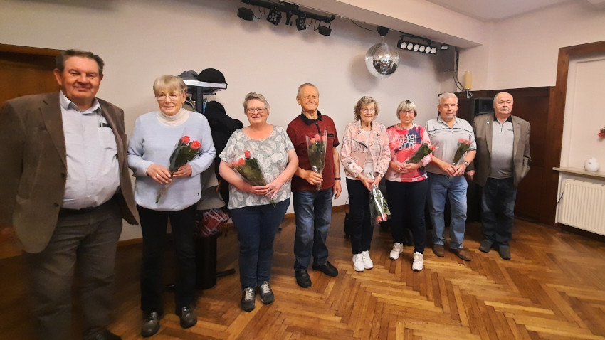 Vorstandswahl und Fusionierung der Landseniorenvereinigungen im Weimarer Land