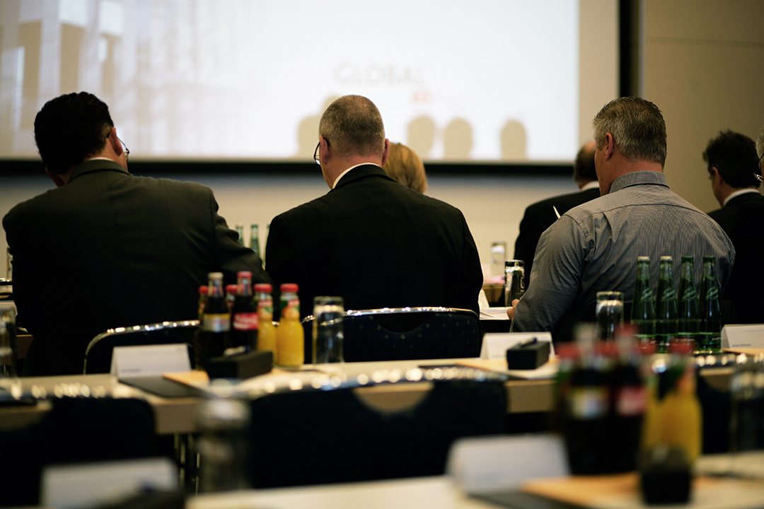 Landsenioren gehen in Klausur