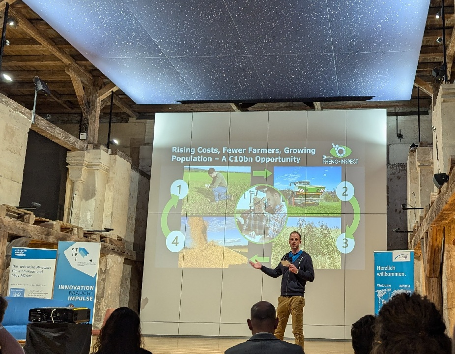 Innovation trifft Landwirtschaft: Investor Days Thüringen 2025