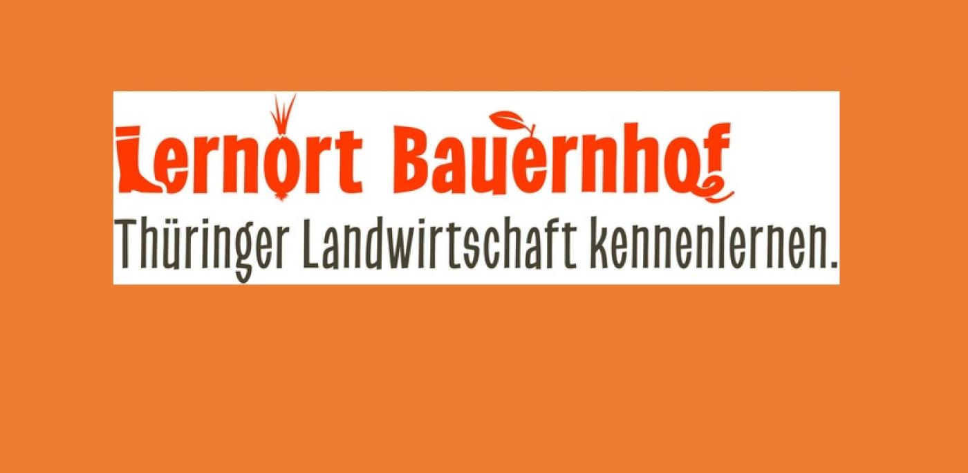 Thüringer Vernetzungsstelle Lernort Bauernhof