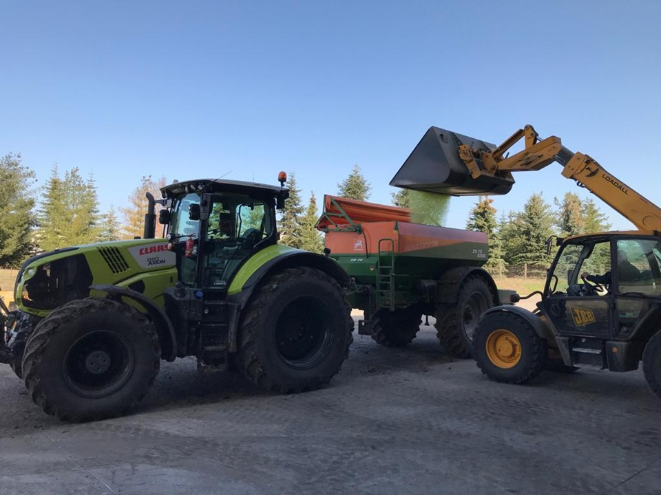 Wertzölle auf N-Düngemittel