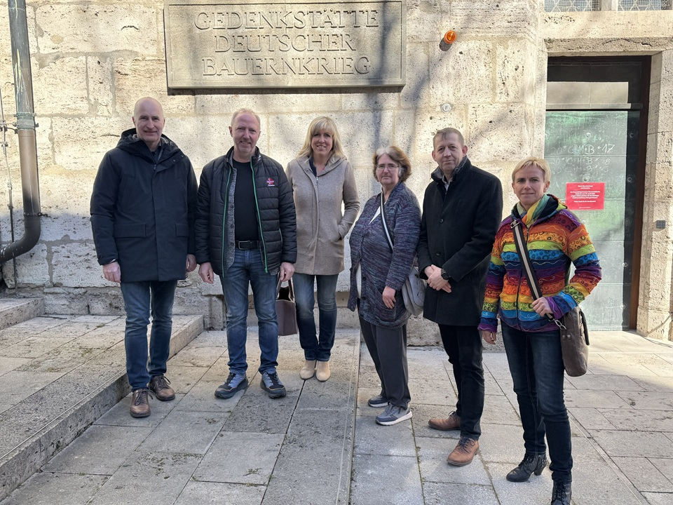 TBV erstmals mit paritätischem Vorstand