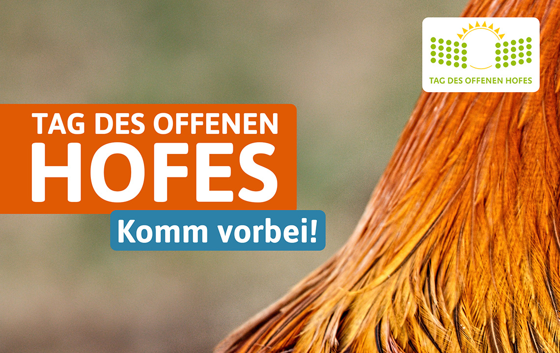 Medieneinladung: Tag des offenen Hofes 2022 - Agrargesellschaft Pfiffelbach öffnet ihre Tore für Jung und Alt