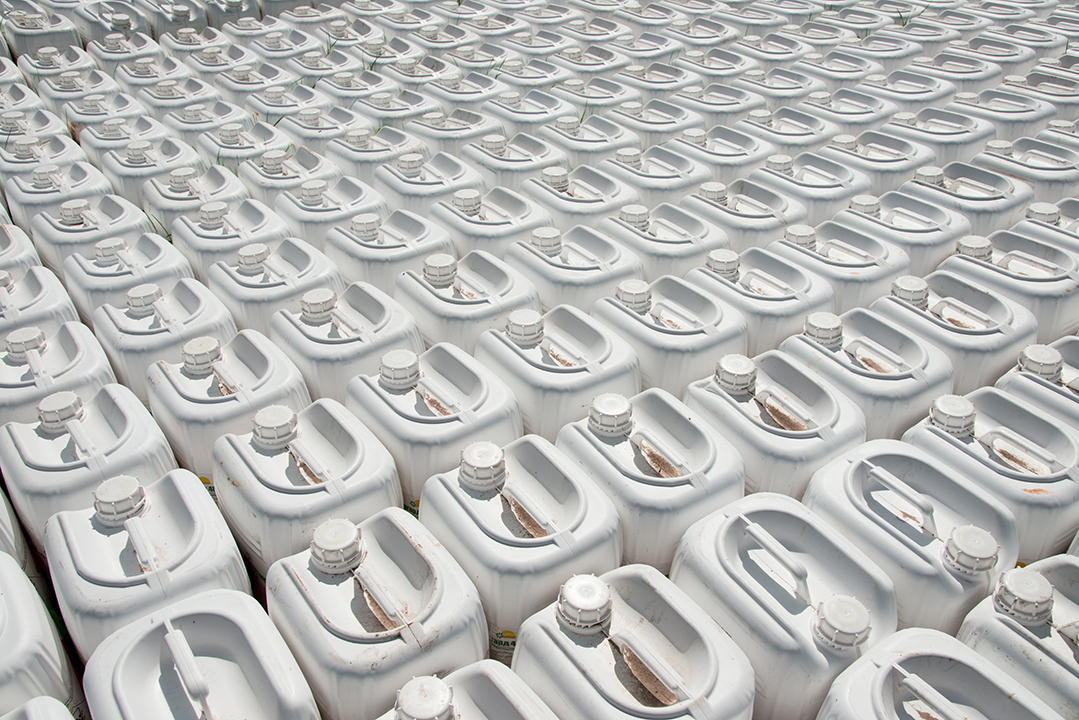 Aktueller Stand zum Wirkstoff Flufenacet