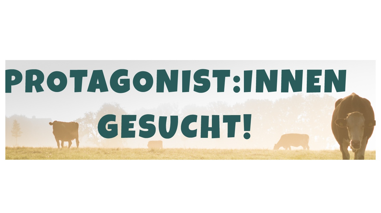 Protagonisten für Abschlussfilm gesucht!