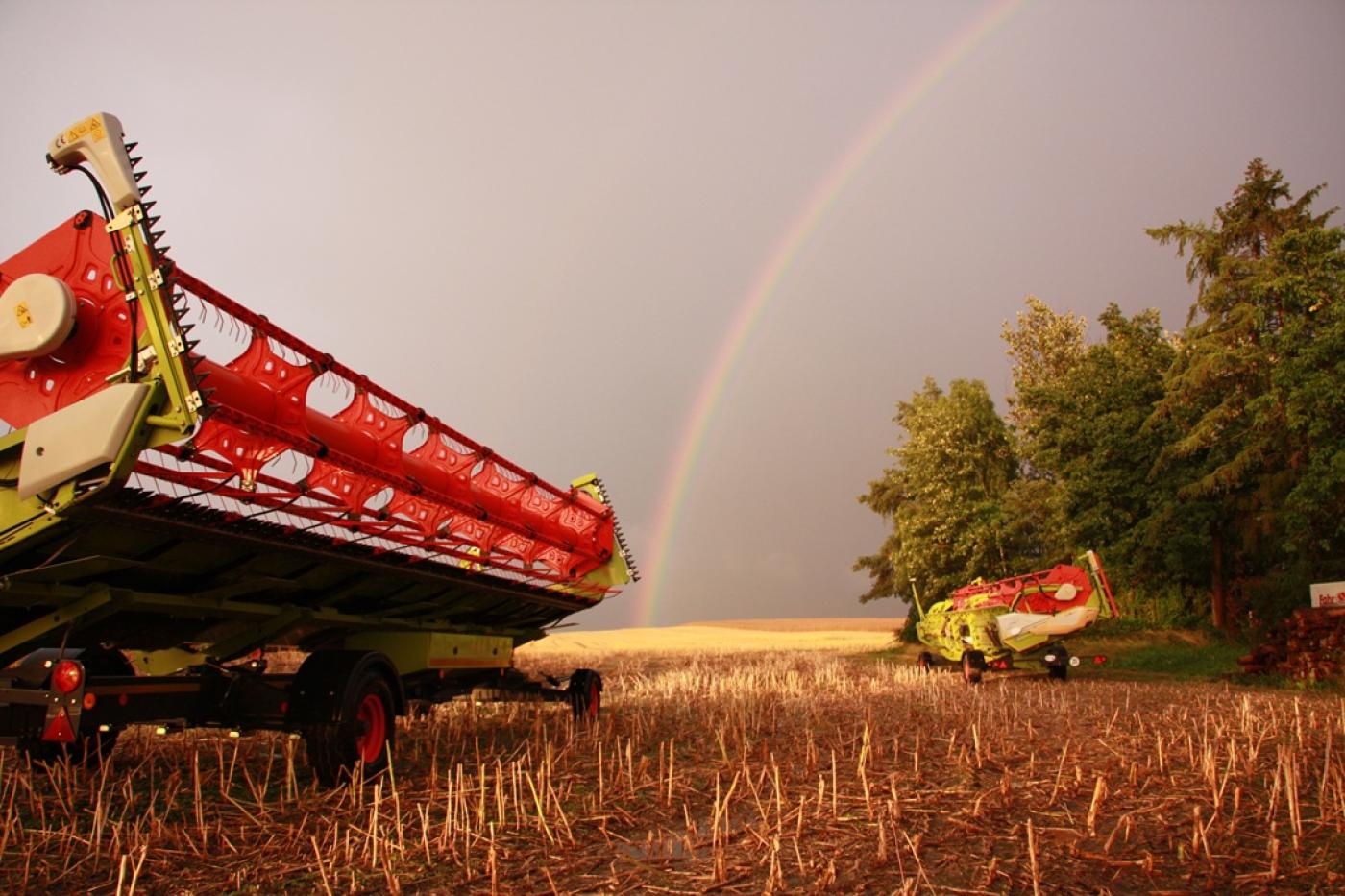 Medieneinladung: Thüringer Erntepressekonferenz - Rekorde weltweit mit Preisdruck vor Ort