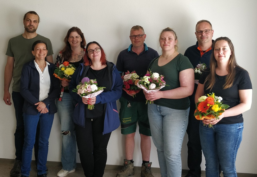 Mitgliederversammlung des Ausbildungsverbundes „Grüne Berufe“ Südthüringen