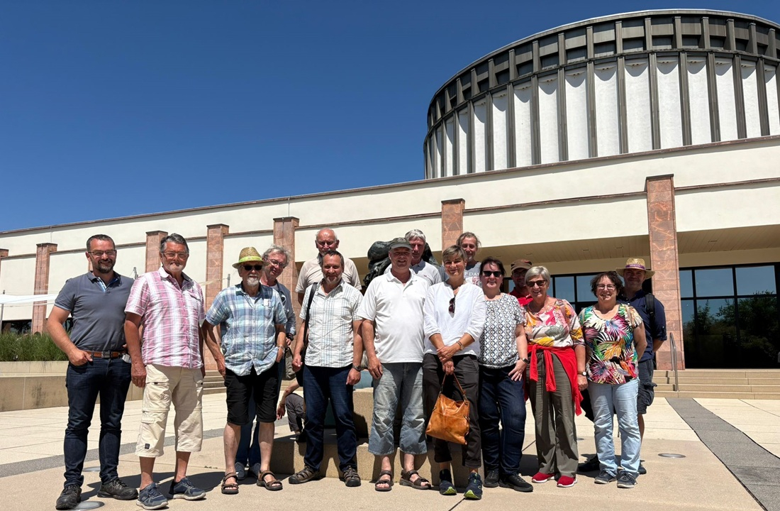Kreisbauernverband Greiz-Gera auf Tour