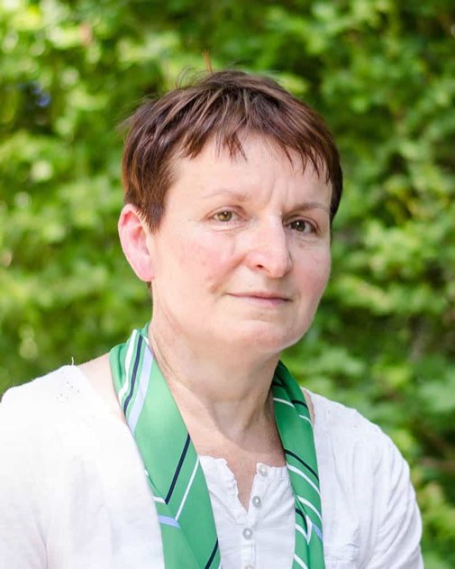 Vorsitzende Betina Pietzer