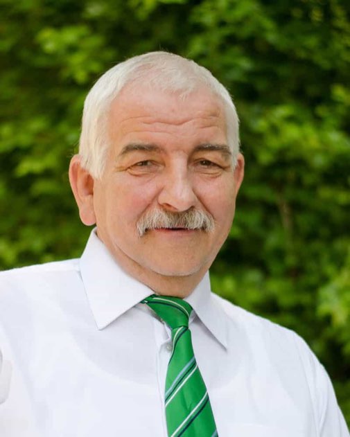 Vorsitzender Jürgen Uting