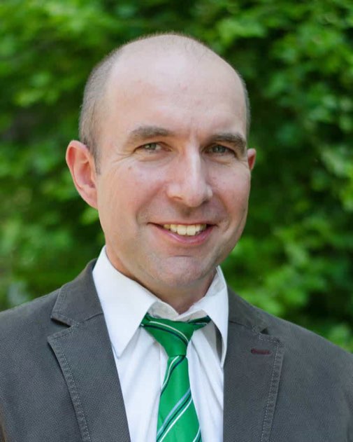 Vorsitzender Gunnar Jungmichel