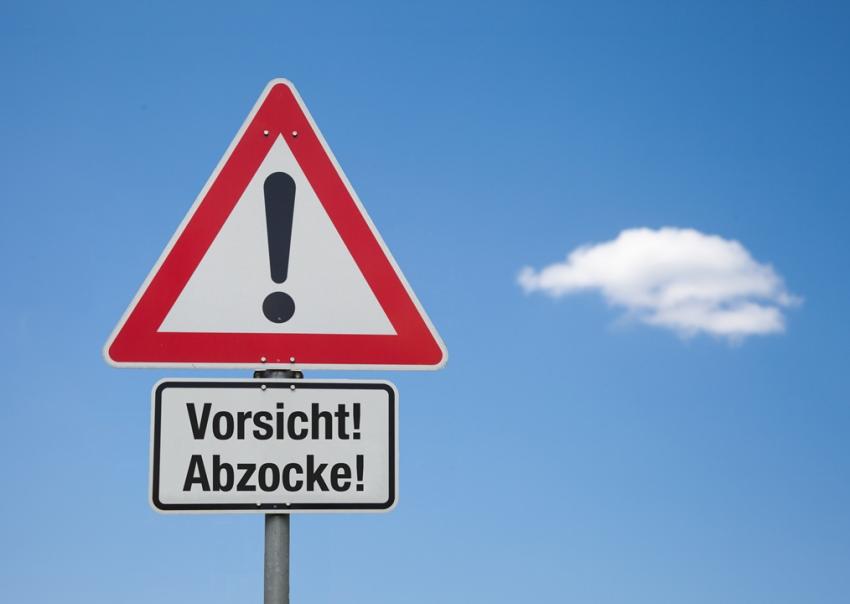 Achtung Abzocke! Betrügerische Telefonanrufe der SEO Medien GmbH und ABVZ