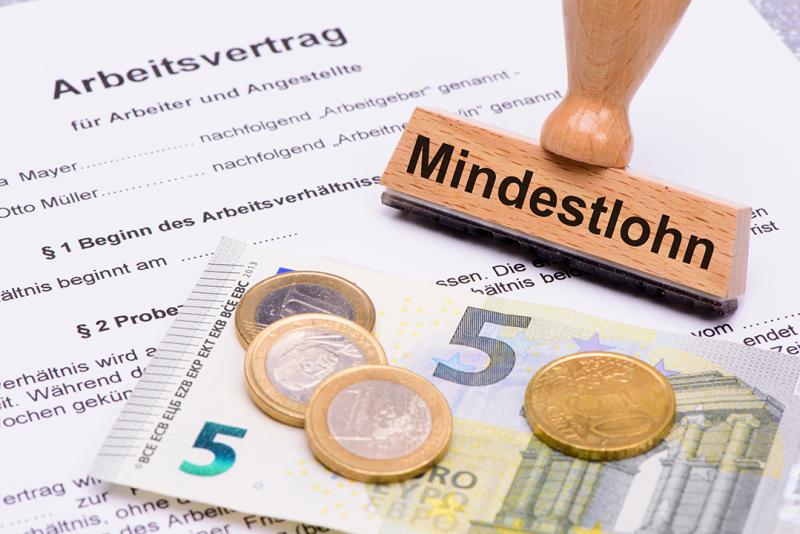 Präsidium des LuFAGV beriet zum Mindestlohn und zur anstehenden Mitgliederversammlung
