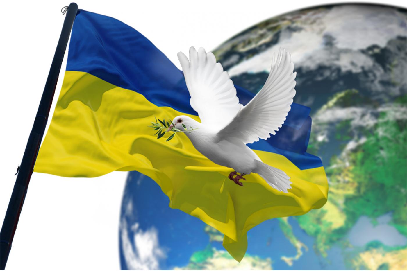 Ukrainekonflikt: Solidarität mit allen betroffenen Menschen &amp; Gewährleistung der Ernährungssicherheit