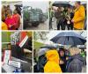 Landwirte-Camp und Anhörung im Petitionsausschuss mit positiver Bilanz