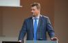TBV-Vizepräsident Dr. Lars Fliege