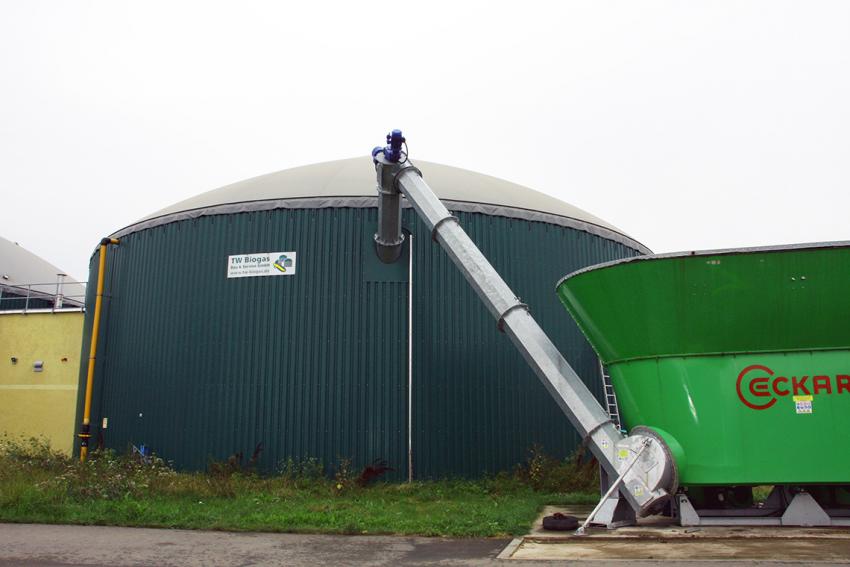 „Entdeckelung“ bei Biogas ist auf dem Weg