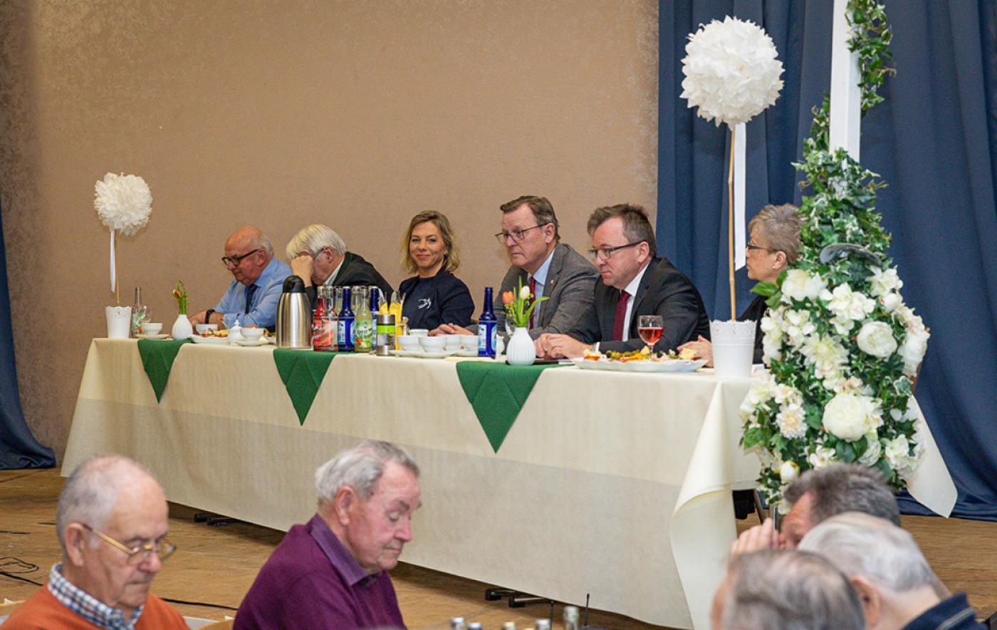 Thüringer Landseniorenverband feiert 25-jähriges Jubiläum