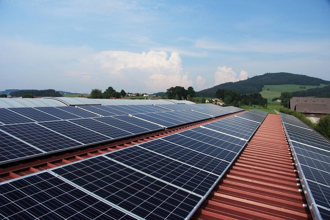 Photovoltaikausbau in Thüringen mitgestalten