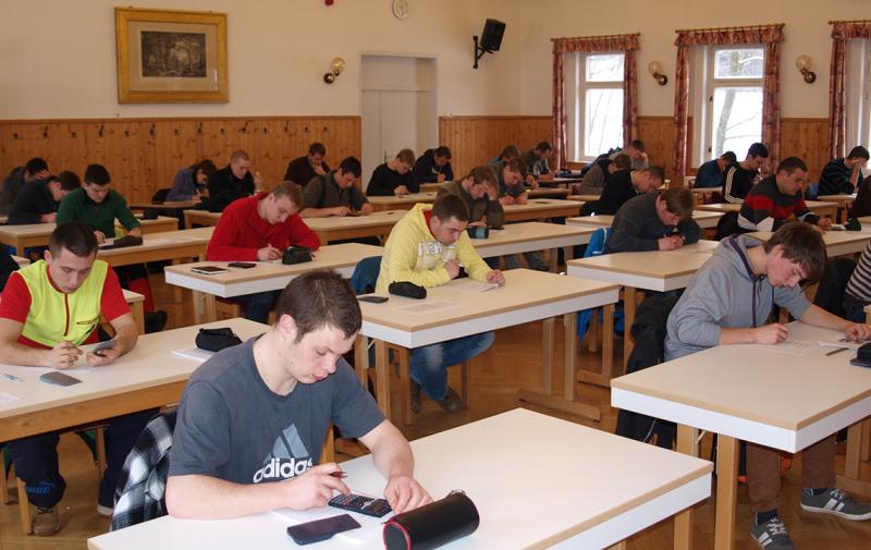 Berufswettbewerb der Landjugend
