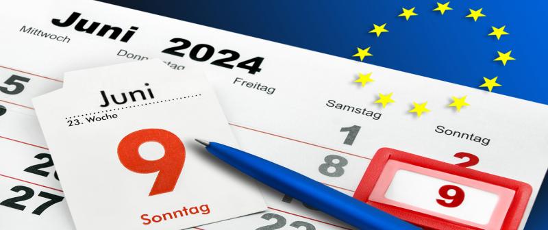Wahlaufruf zur Europawahl: Ihre Stimme für die Landwirtschaft und den ländlichen Raum