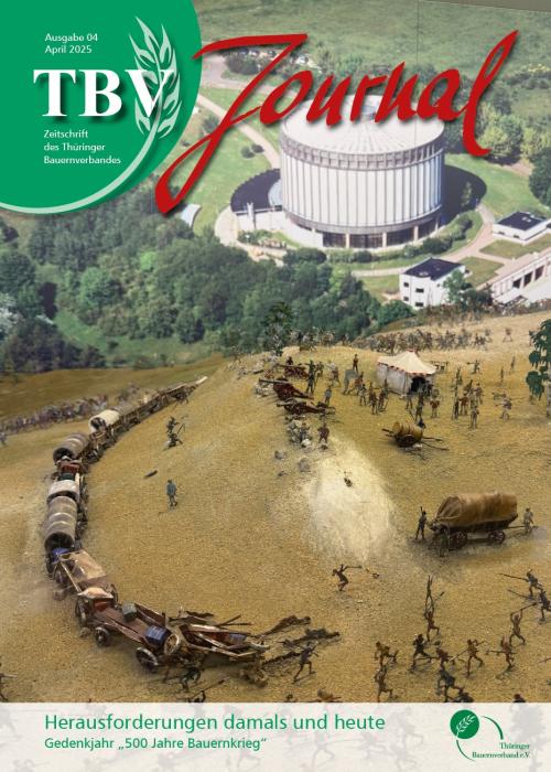 April 2025