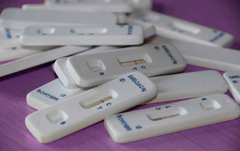 Corona-Tests: Vorzugspreis für Mitglieder