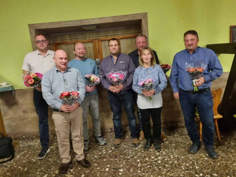 Kreisbauernverband Saalfeld-Rudolstadt wählt neuen Vorstand