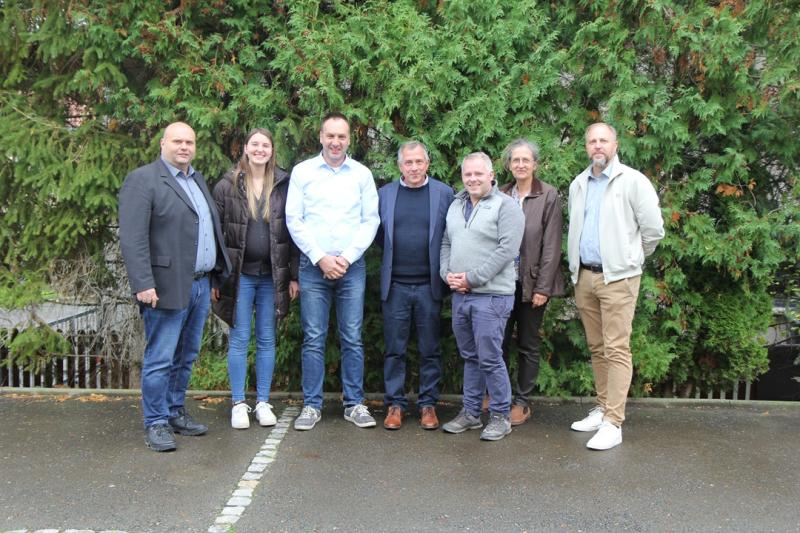 Geflügelwirtschaftsverband Thüringen: 35 Jahre in stetigem Wandel